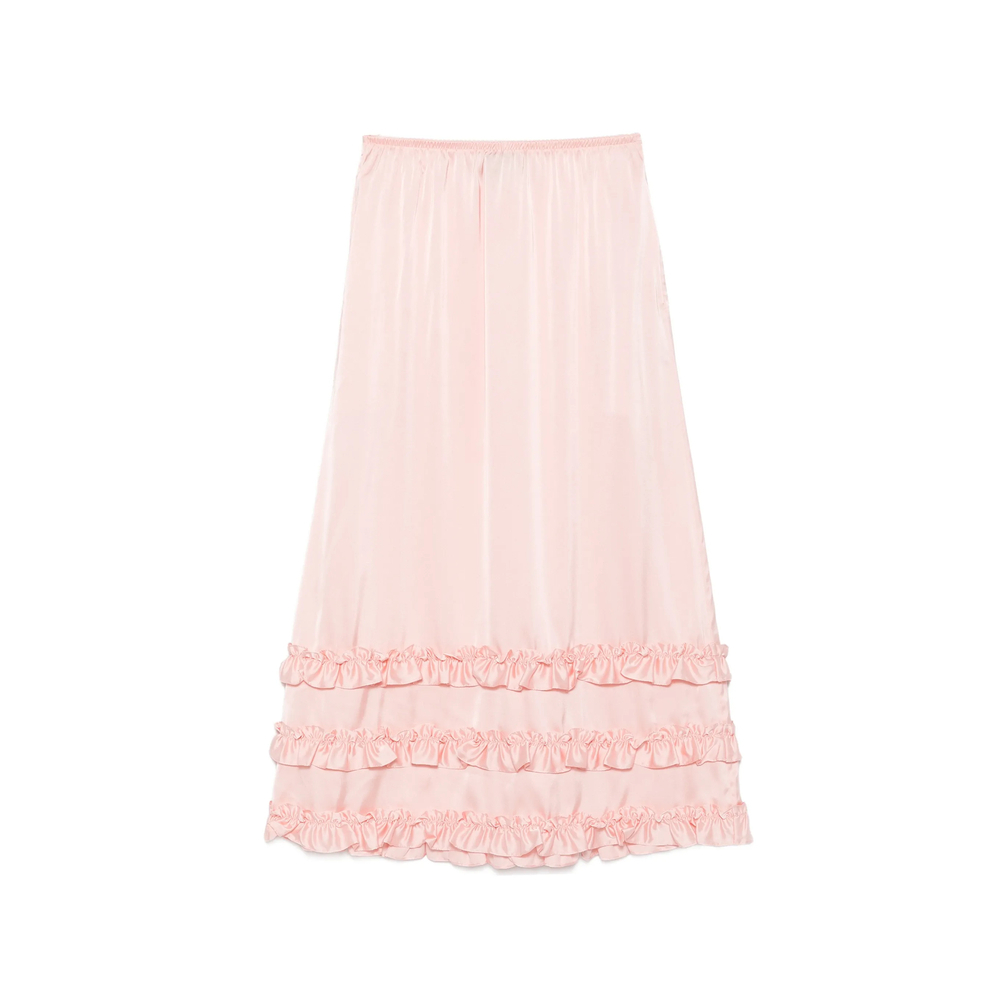 [Simone Rocha] Long skirt FW26 3213 1009 SOPIN