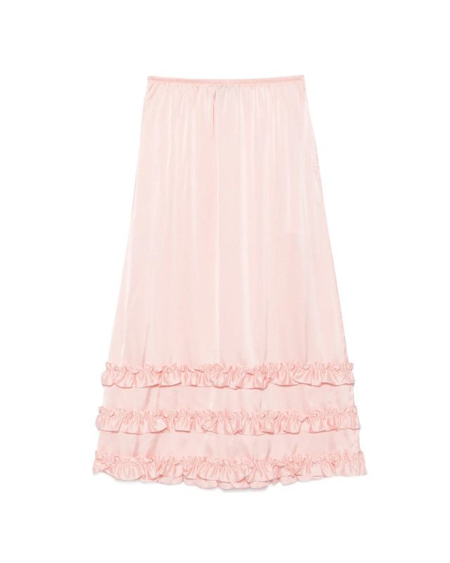 [Simone Rocha] Long skirt FW26 3213 1009 SOPIN