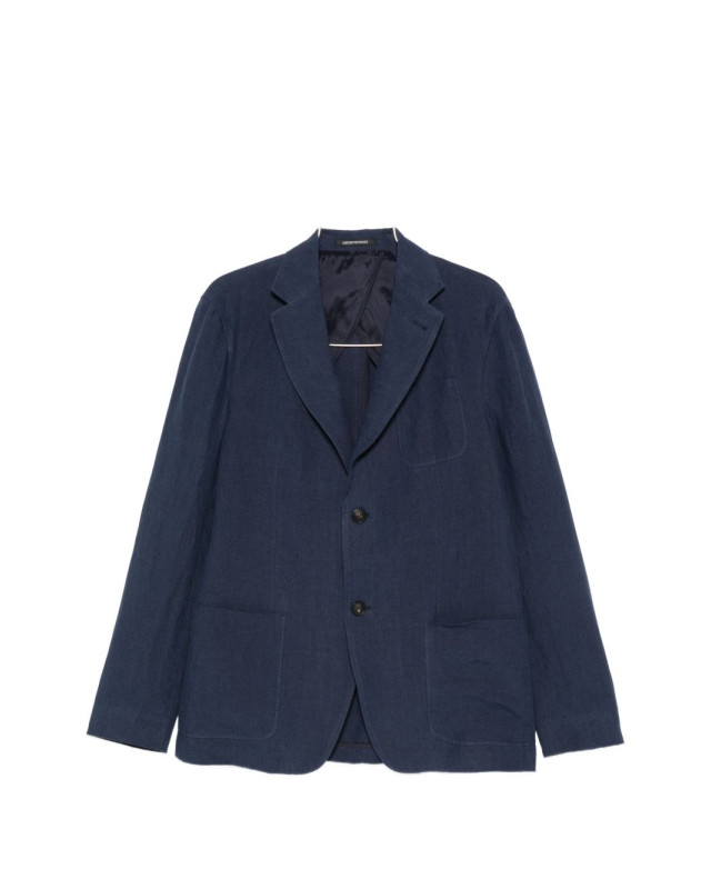 [Emporio Armani] Jacket FW26 EM000070TE10410UB094