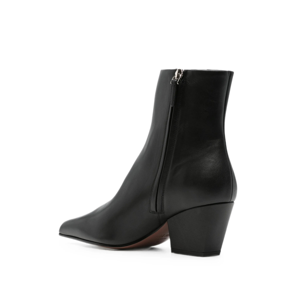 [Paris Texas] Ankle Boots FW26 PX1194 XVT0C BLACK