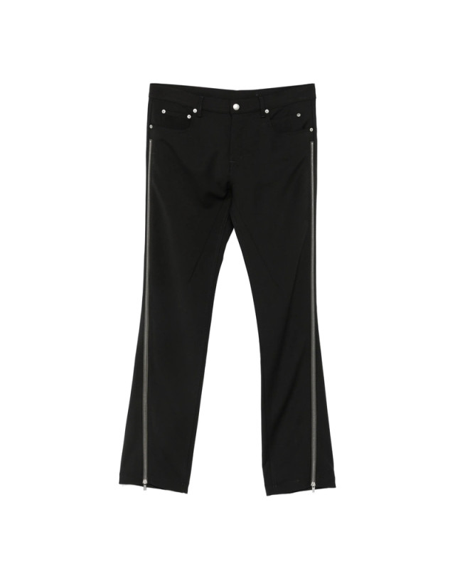 [Rick Owens] Trousers FW26 RU02F4394 WST 09