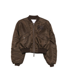 [Cecilie Bahnsen] Bomber jacket FW26 OTW21004 CALLIE BROWN