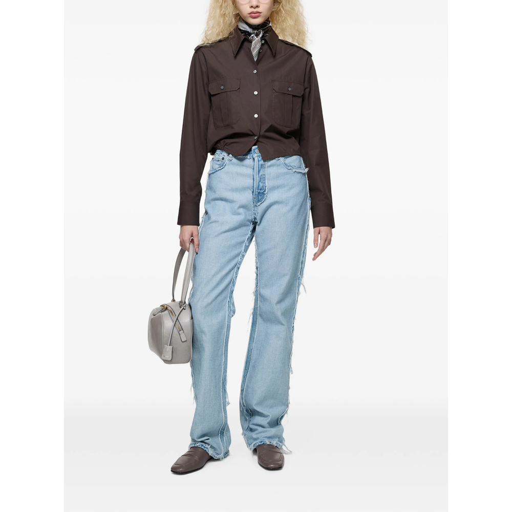 [Acne Studios] Jeans FW26 A00675  LGBLU