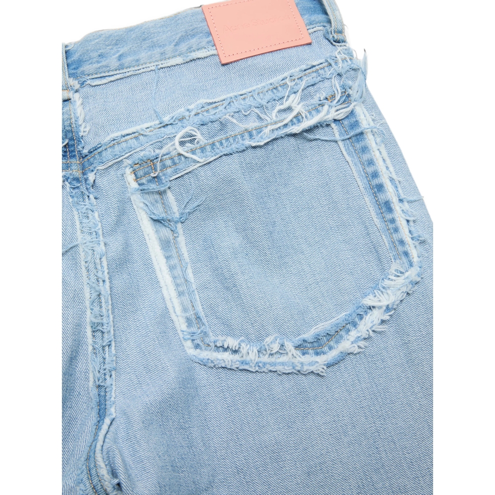 [Acne Studios] Jeans FW26 A00675  LGBLU