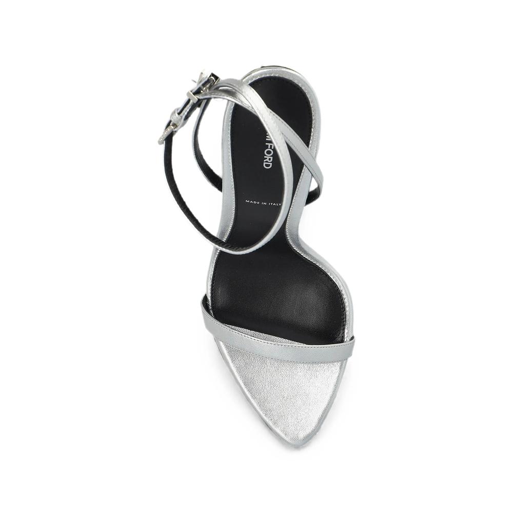 [Tom Ford] Sandals FW26 LSP014S W2272 TAA