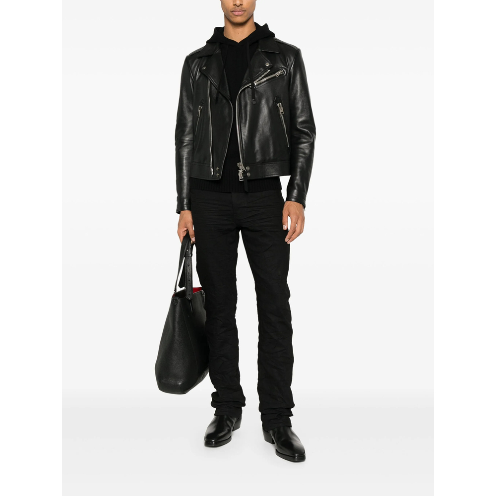 [Tom Ford] Hoodie FW26 YMK069 KOL003 NAA