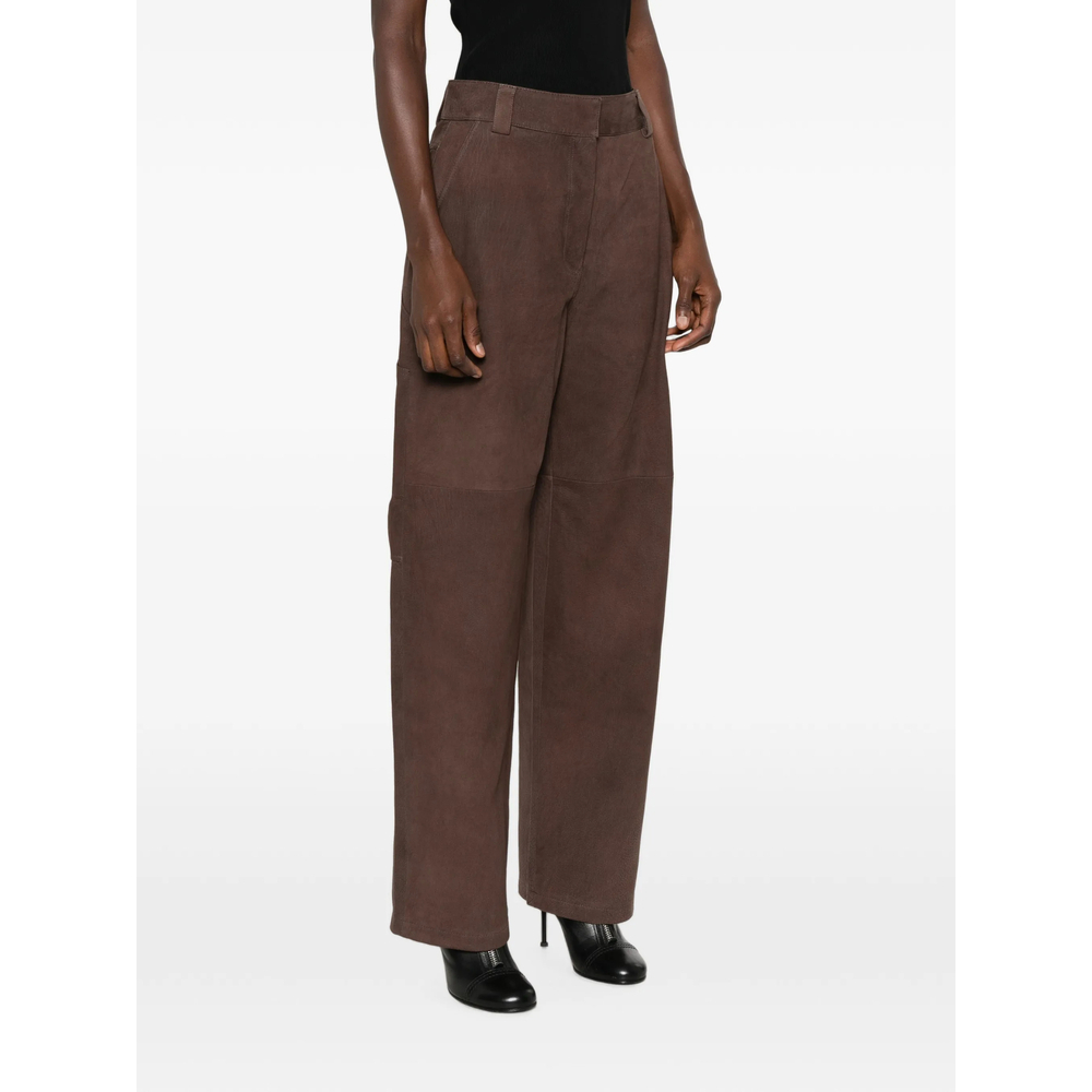 [Iro] Trousers FW26 MILTONI WP23 BR067