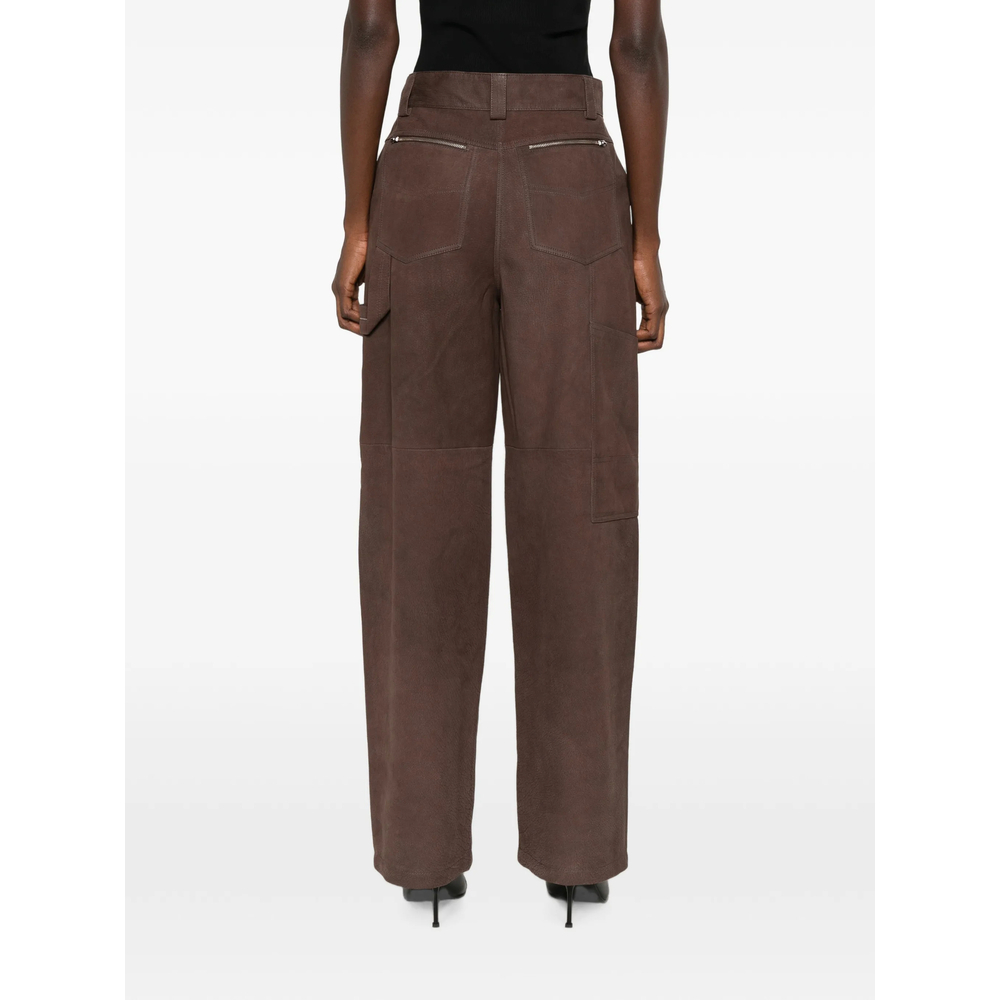 [Iro] Trousers FW26 MILTONI WP23 BR067