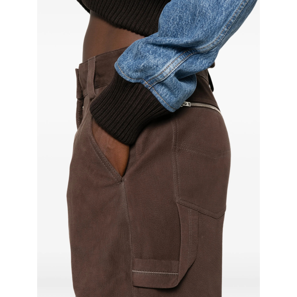 [Iro] Trousers FW26 MILTONI WP23 BR067