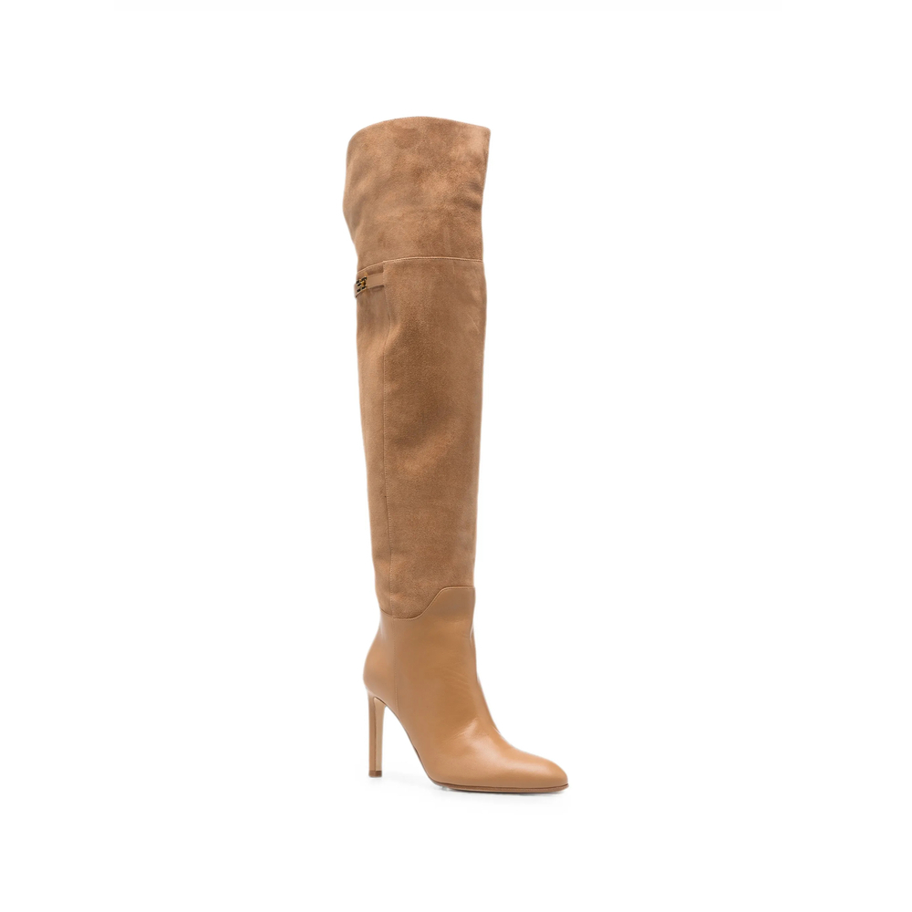 [ELISABETTA FRANCHI] Long Boots FW26 SA25L66E2  AI6