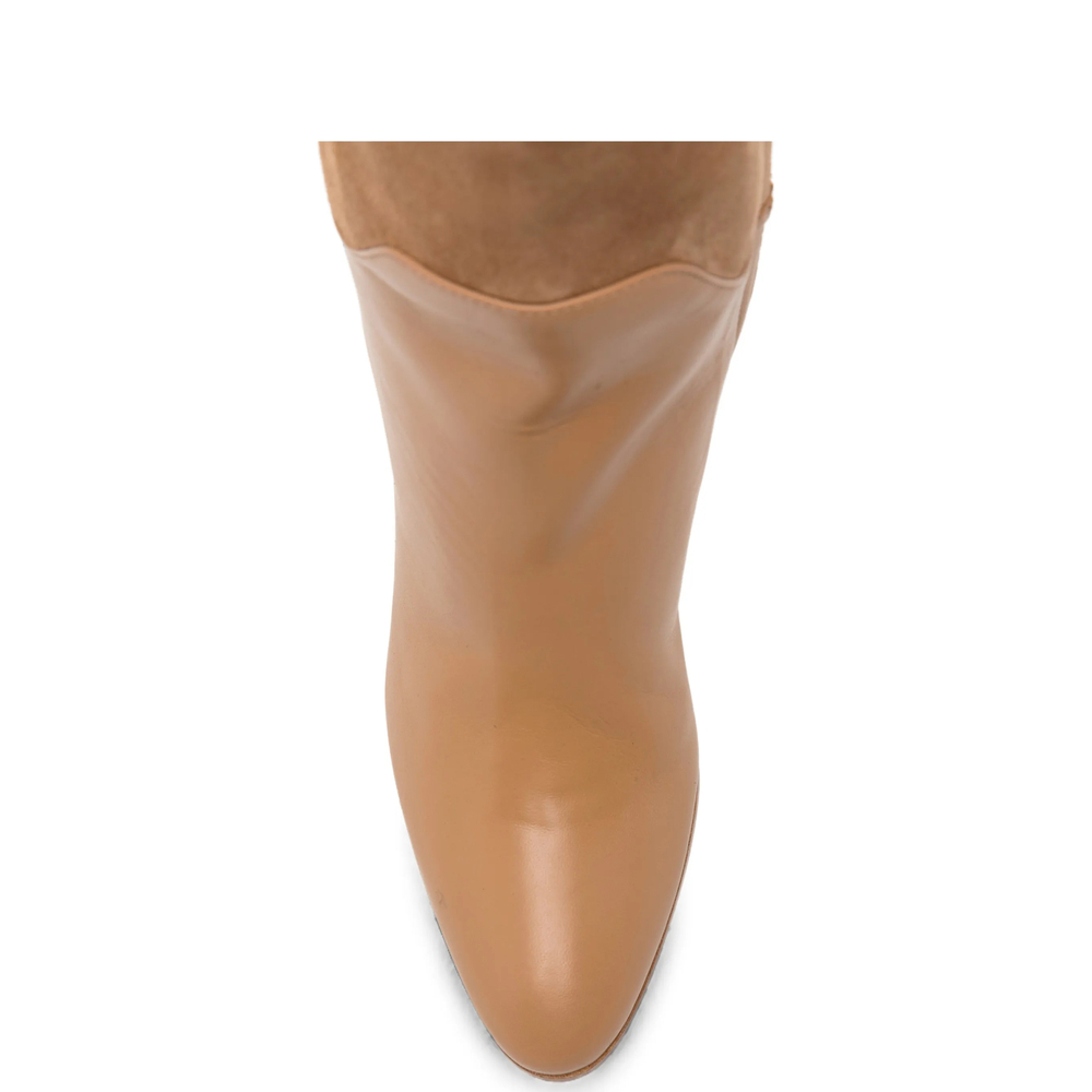 [ELISABETTA FRANCHI] Long Boots FW26 SA25L66E2  AI6