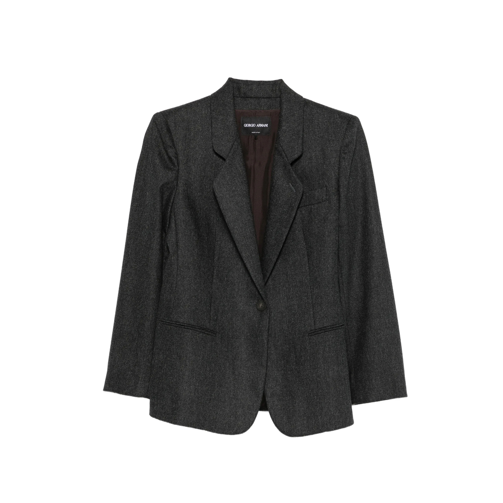 [Giorgio Armani] Blazer FW26 TE10537 GW004127 U8131
