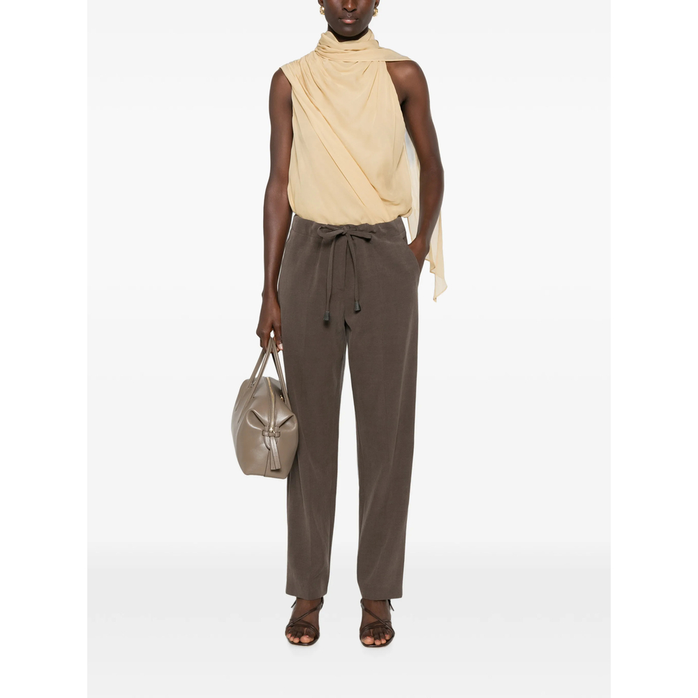 [Giorgio Armani] Trousers FW26 TE23029 GW003474 U6063
