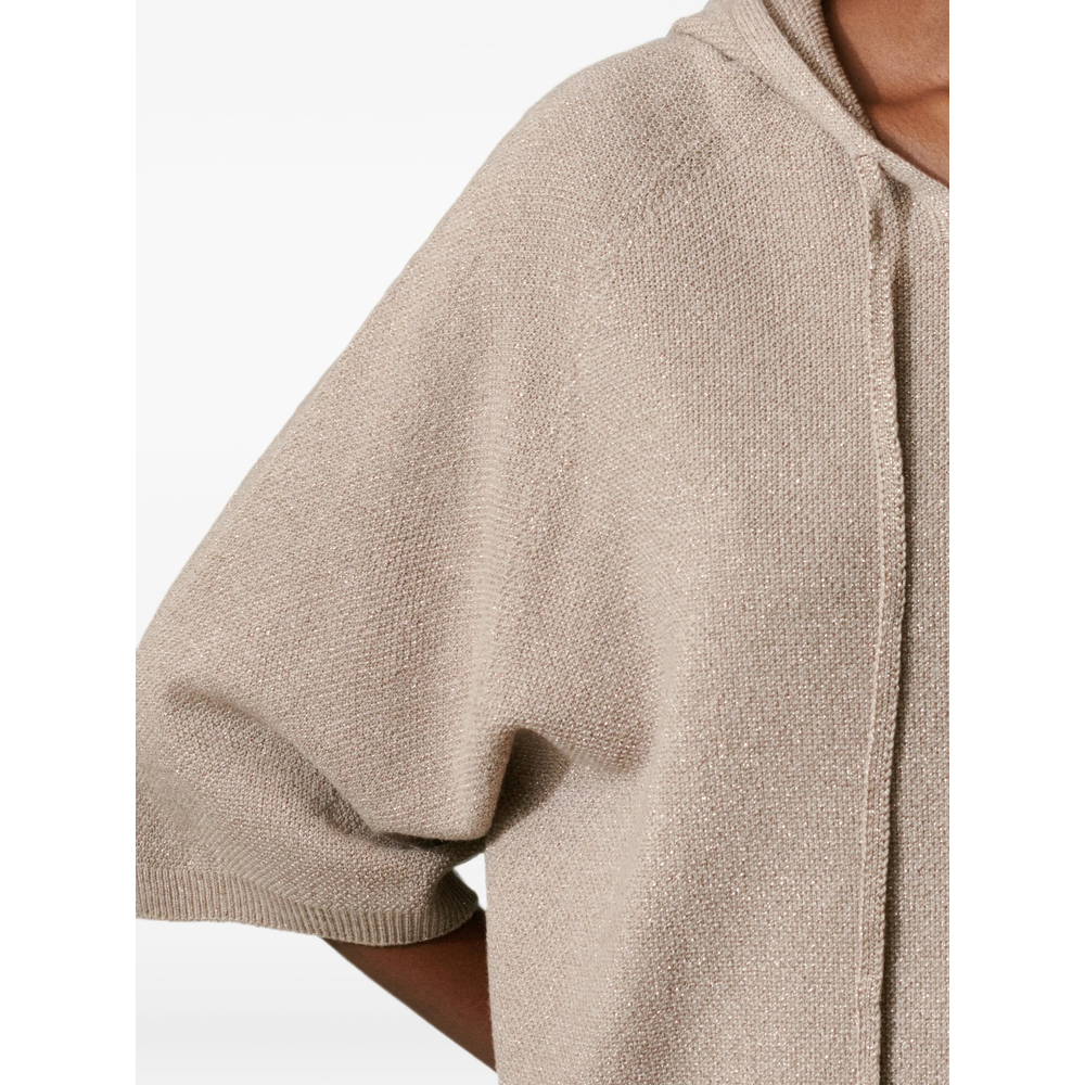 [Fabiana Filippi] T-shirts Short Sleeve FW26 MAD216F402 M333 0165