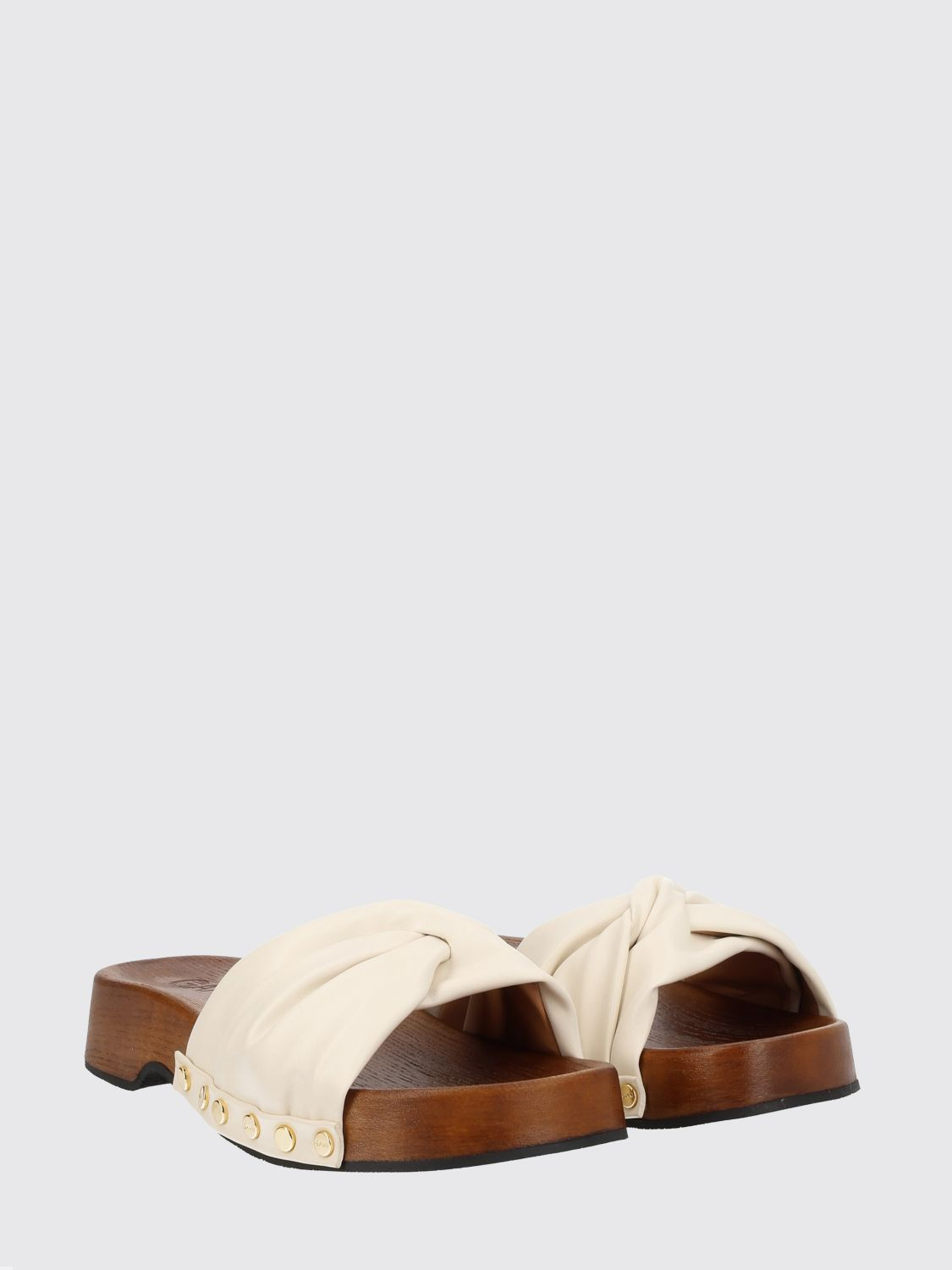 [GANNI] Sandals SS26 B1020171 135