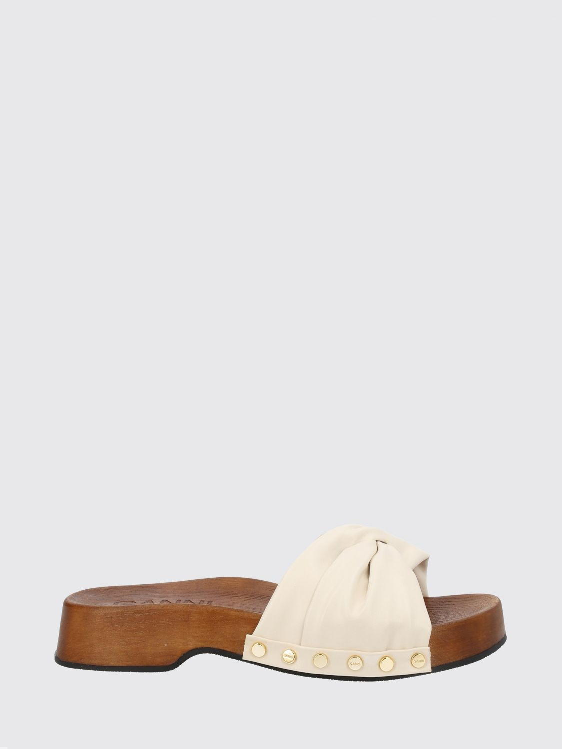 [GANNI] Sandals SS26 B1020171 135