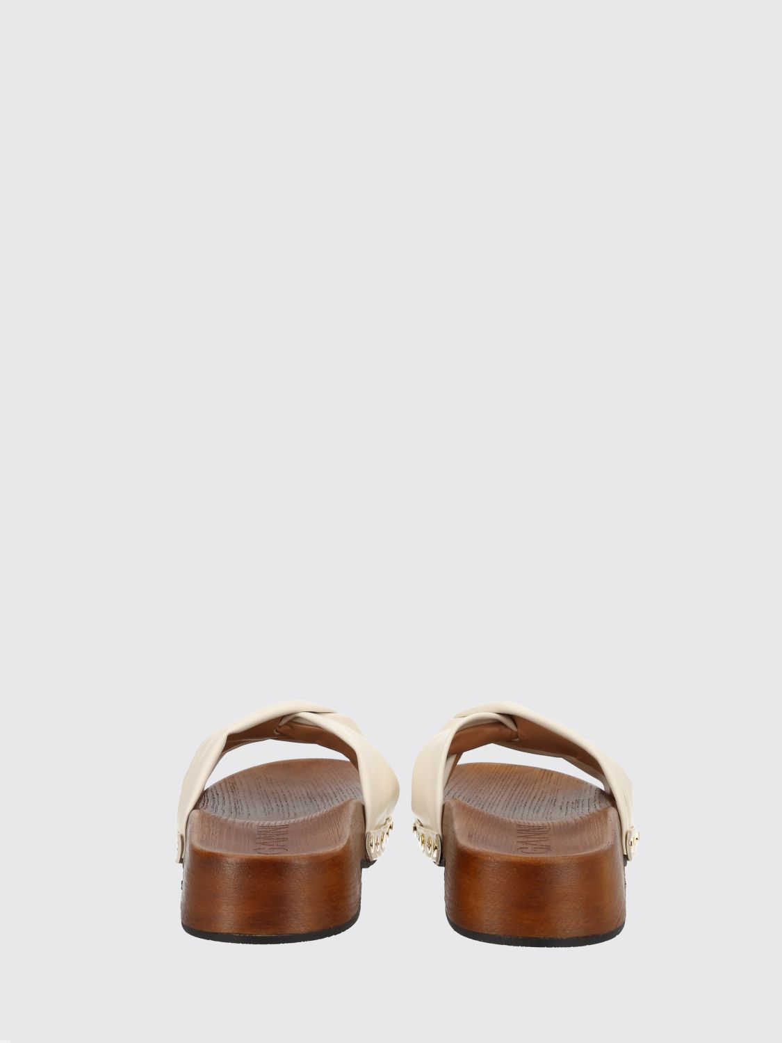 [GANNI] Sandals SS26 B1020171 135