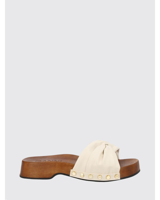 [GANNI] Sandals SS26 B1020171 135