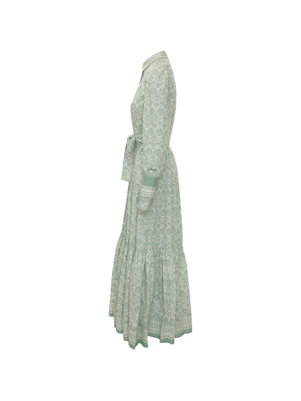 [MC2 Saint Barth] Short sleeve dress SS26 JNS0001 JENSEN 02452L