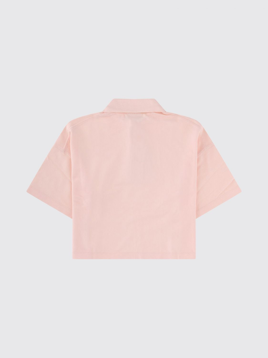 [MAISON KITSUNE] T-shirts Short Sleeve SS26 PW00203KP0001 0448