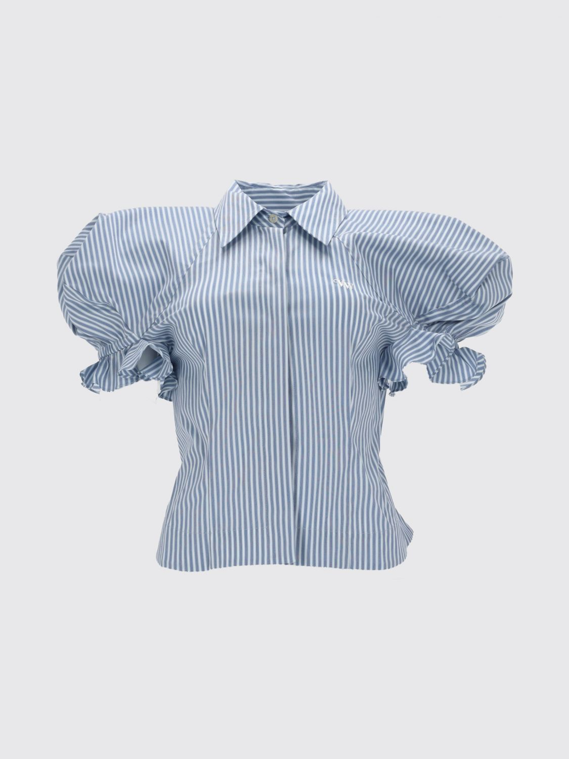 [Vivienne Westwood] Shirts Short Sleeve SS26 15050015W01FL K202