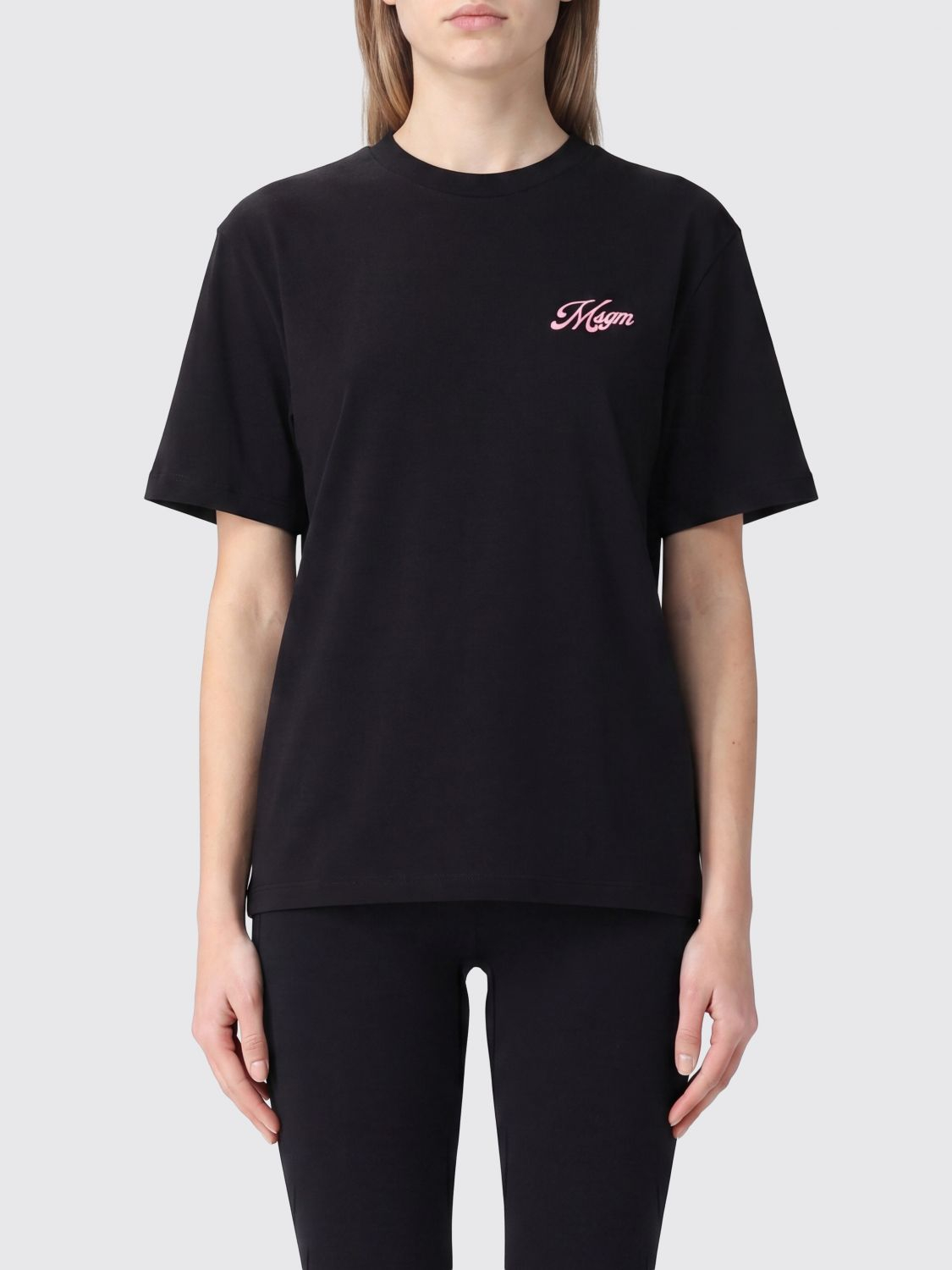 [MSGM] T-shirts Short Sleeve SS26 4041MDM113267126 99