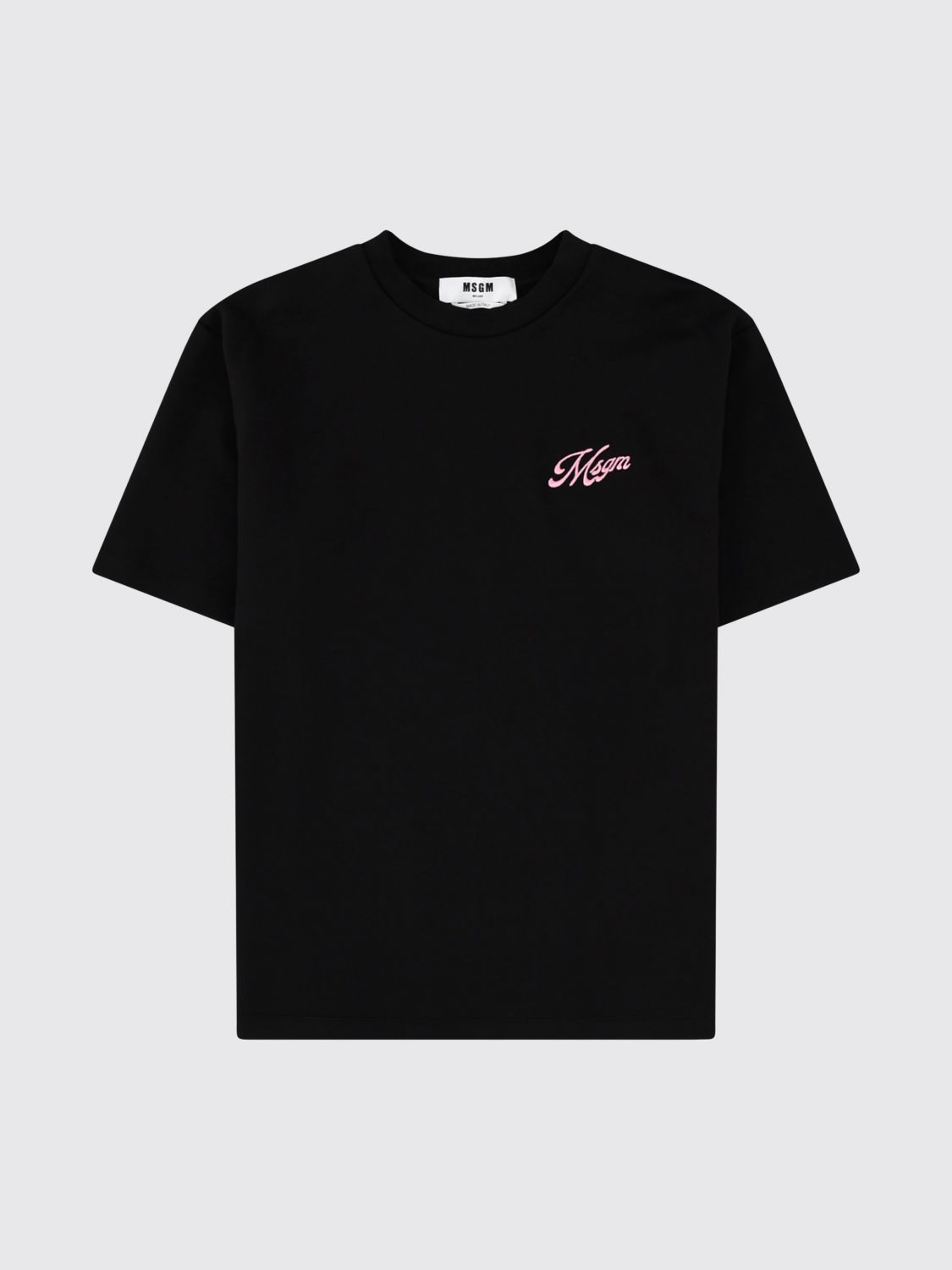 [MSGM] T-shirts Short Sleeve SS26 4041MDM113267126 99