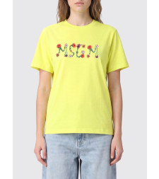 [MSGM] T-shirts Short Sleeve SS26 4041MDM124N267002 32