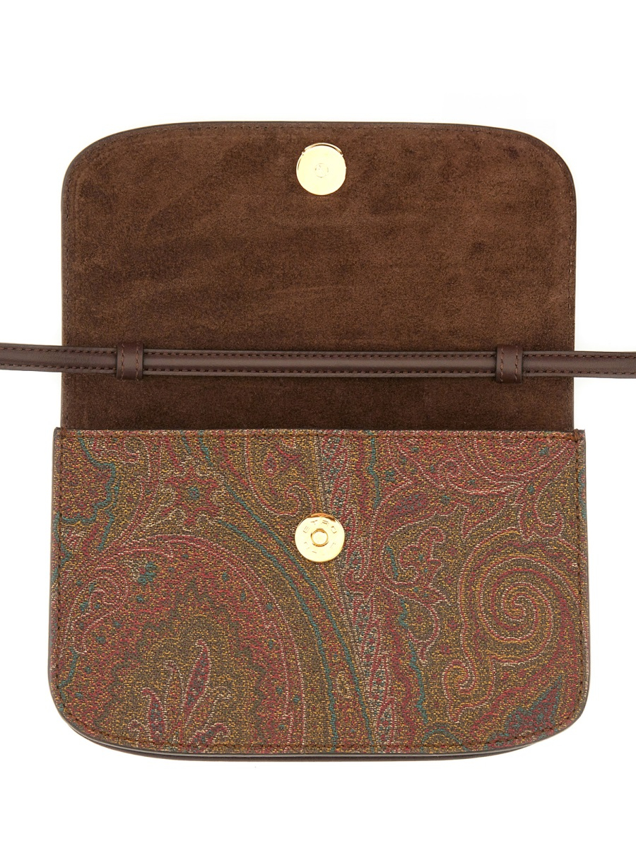 [Etro] Cross body bag FW26 WP1C0010_AA014M0019