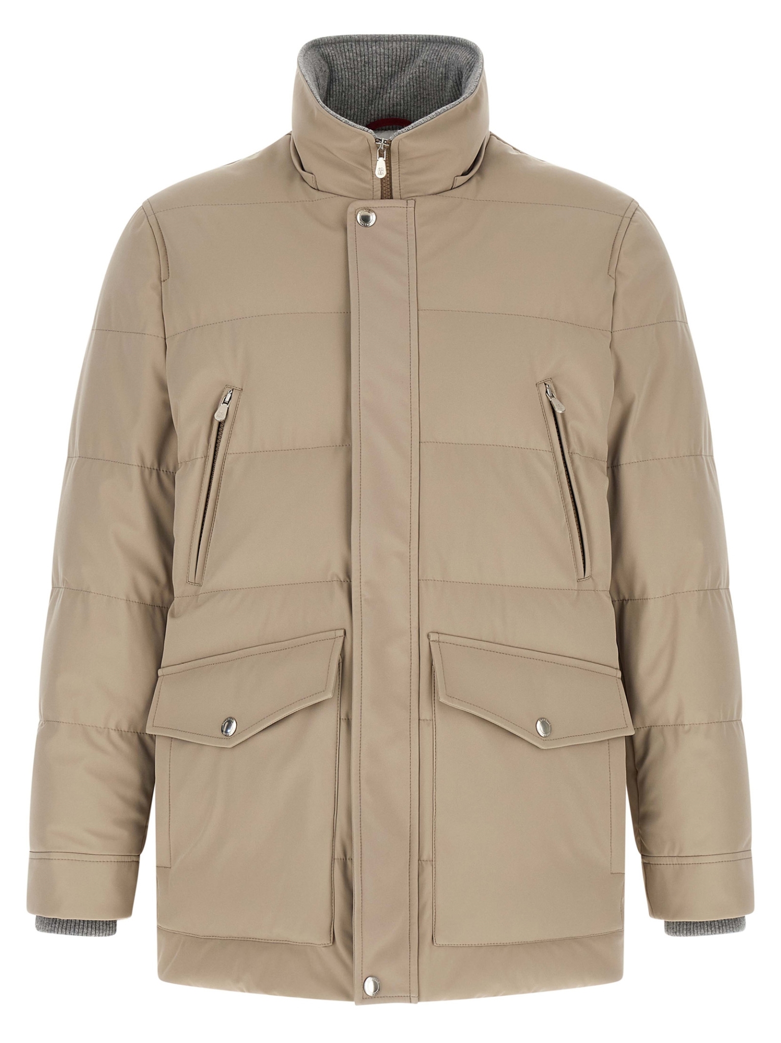 [Brunello Cucinelli] Down Jacket FW26 MV4061823CMD01