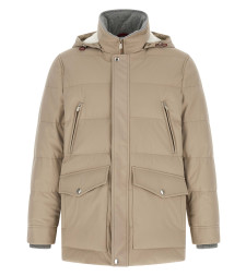 [Brunello Cucinelli] Down Jacket FW26 MV4061823CMD01