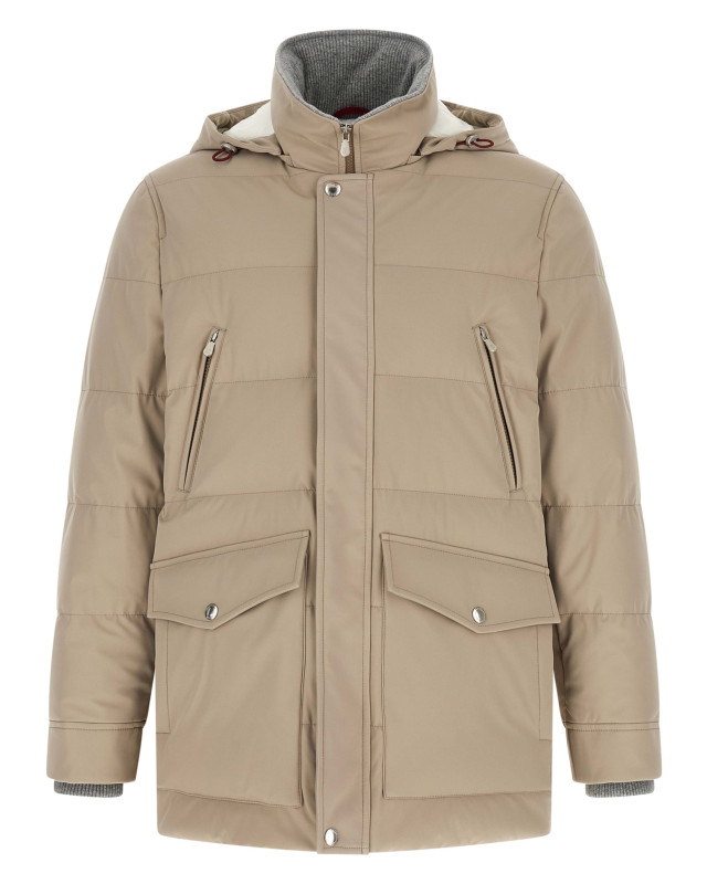 [Brunello Cucinelli] Down Jacket FW26 MV4061823CMD01