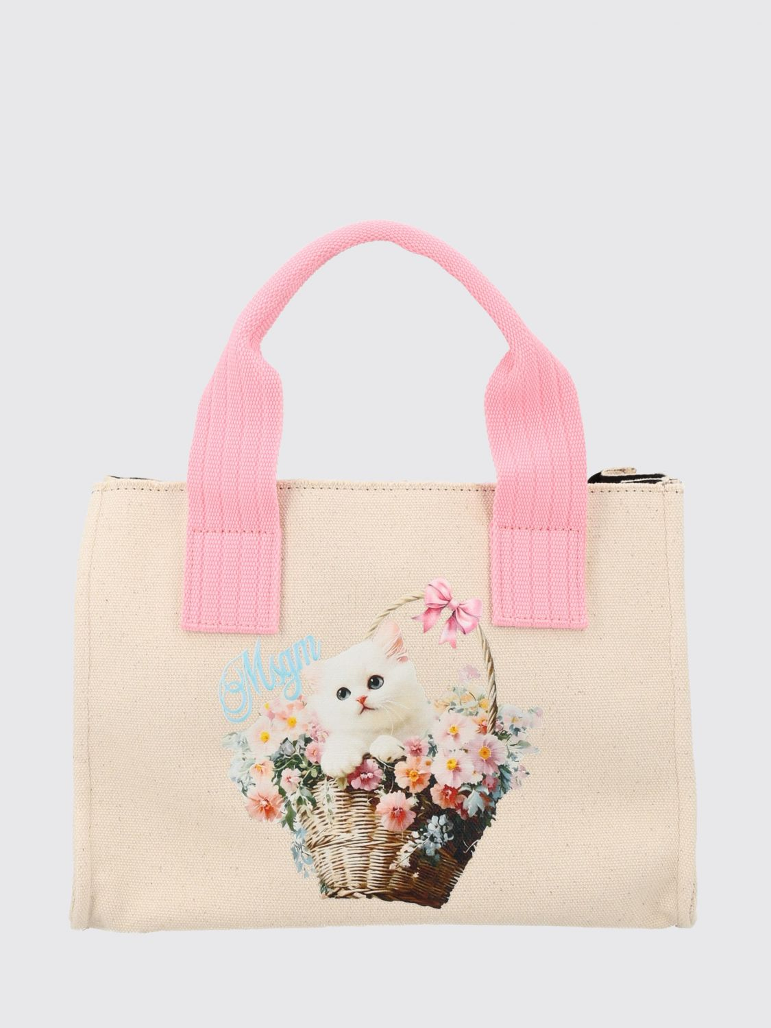 [MSGM] Tote bag SS26 4041MDZ12969 02