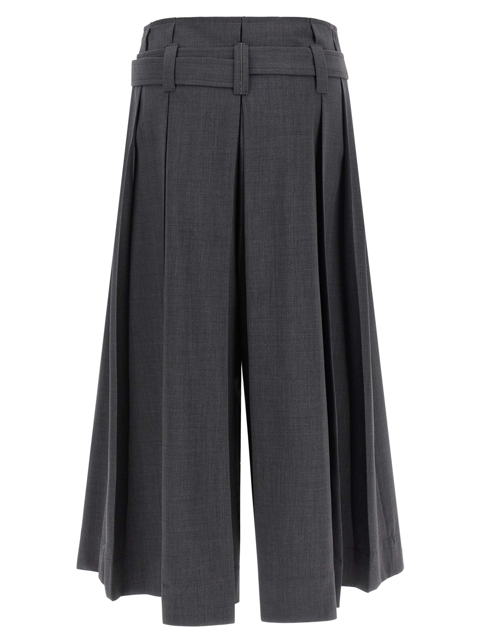 [Brunello Cucinelli] Shorts FW26 MPW07P9300C4078
