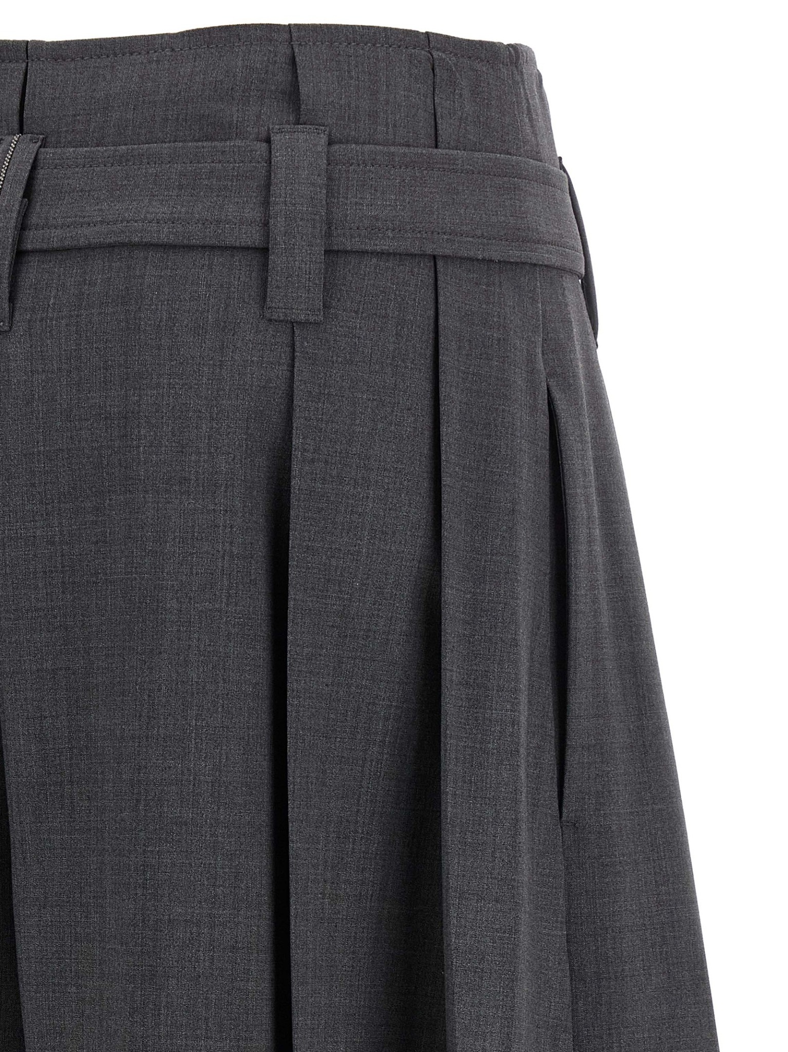 [Brunello Cucinelli] Shorts FW26 MPW07P9300C4078