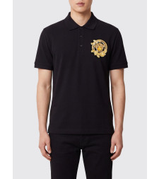 [Versace] T-shirts Short Sleeve SS26 10139061A16739 1B000