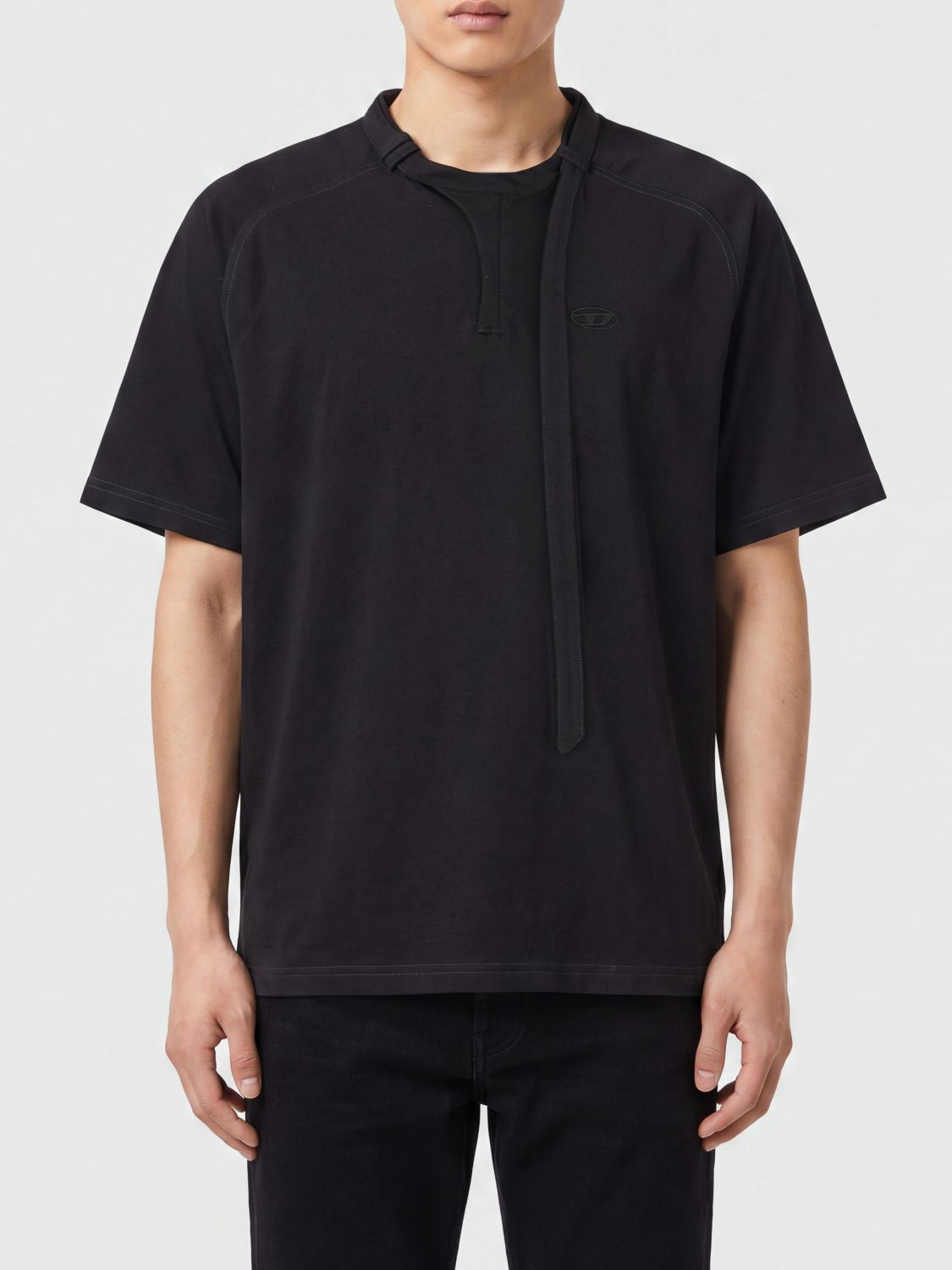 [Diesel] T-shirts Short Sleeve SS26 A229800DECG 9XX