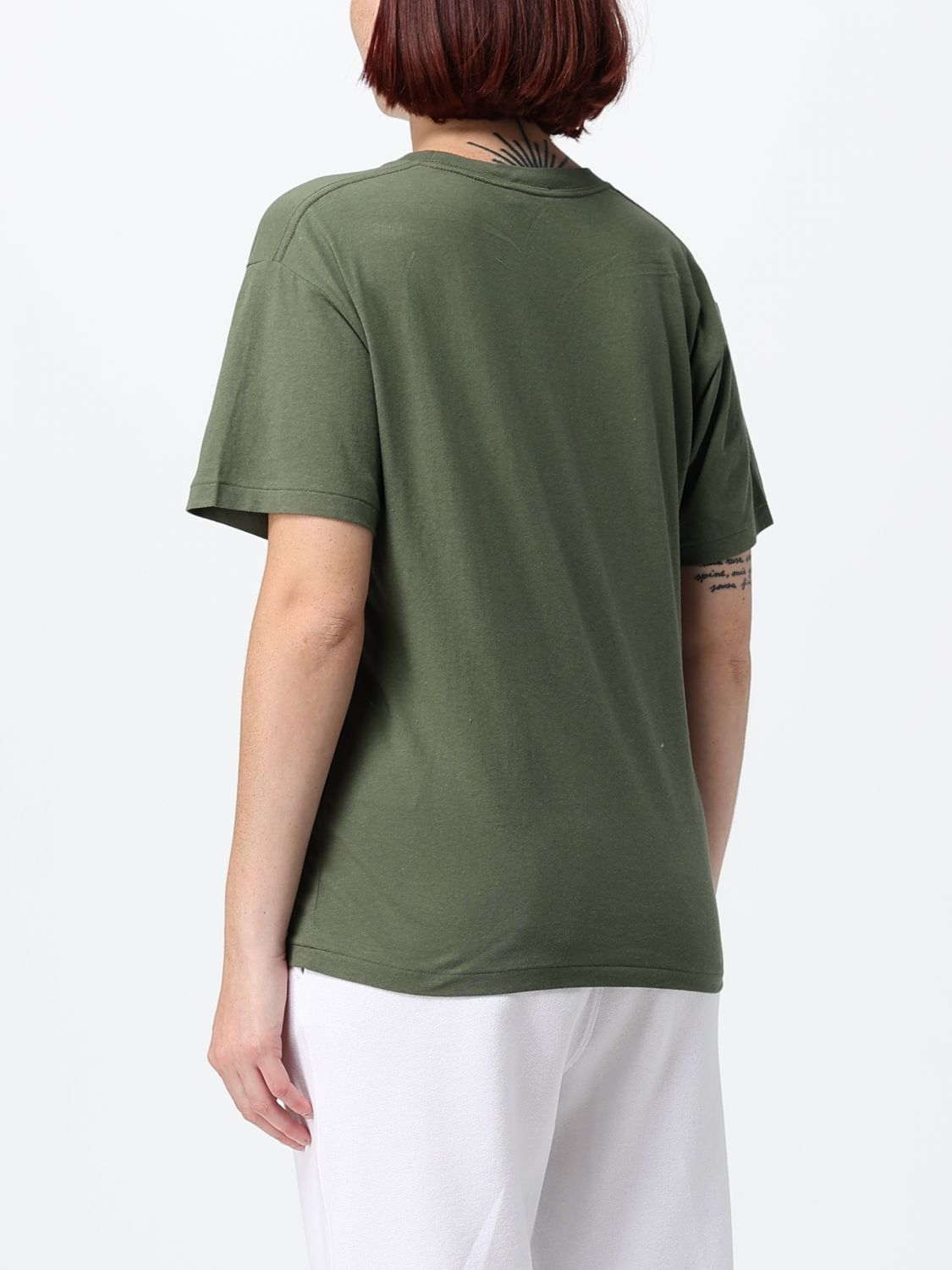 [Polo Ralph Lauren] T-shirts Short Sleeve FW26 211B17806 001