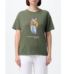 [Polo Ralph Lauren] T-shirts Short Sleeve FW26 211B17806 001