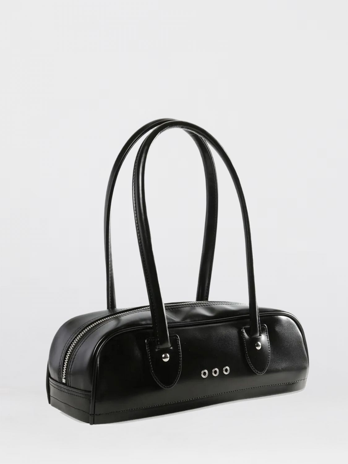 [Comme des Garcons] Shoulder bag SS26 RQK202 BLACK