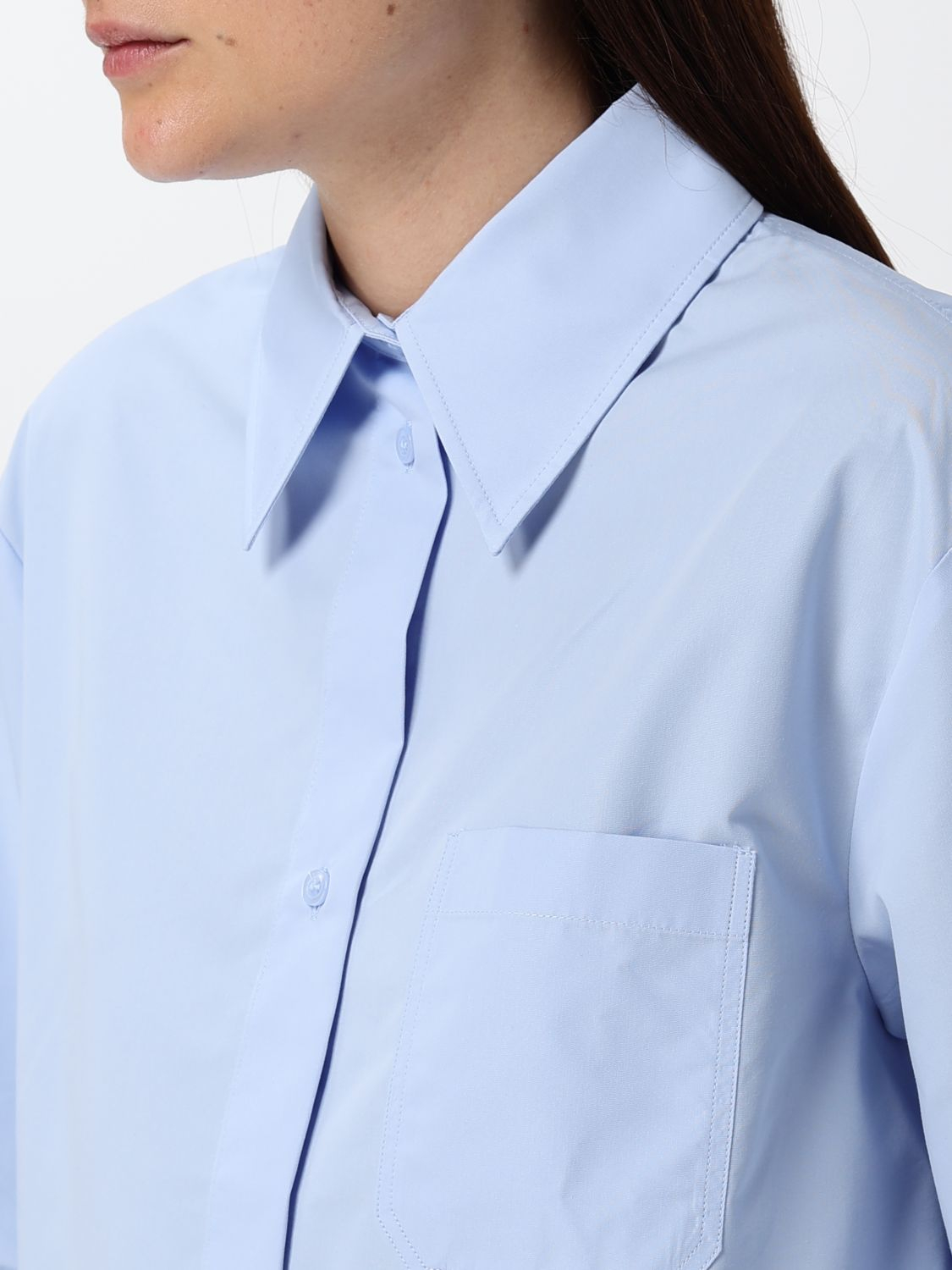 [SPORTMAX] Shirts Long Sleeve SS26 211104610600 002