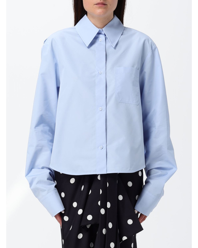 [SPORTMAX] Shirts Long Sleeve SS26 211104610600 002