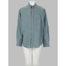 [Polo Ralph Lauren] Shirts Long Sleeve FW26 710792042_001CHAMBRAY