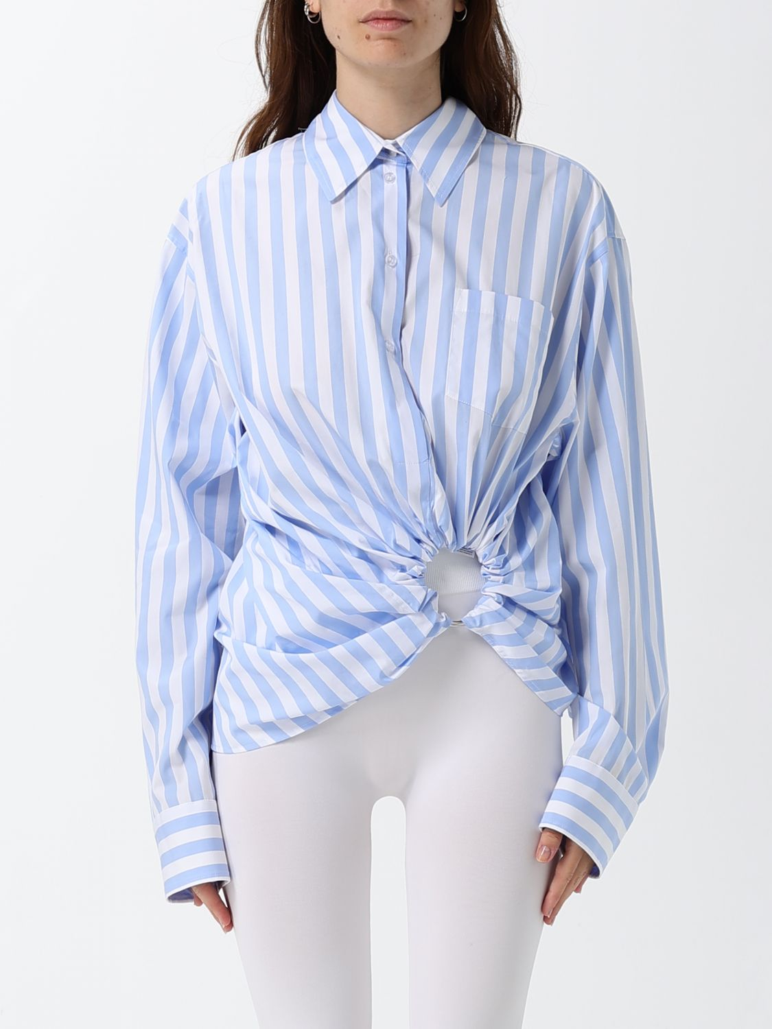 [SPORTMAX] Shirts Long Sleeve SS26 211101620600 003