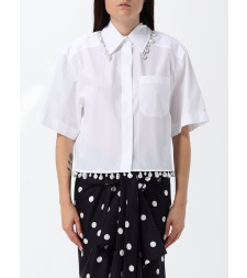 [SPORTMAX] Shirts Short Sleeve SS26 211107620600 001