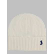 [Polo Ralph Lauren] Beanie FW26 455981442_003CREAM