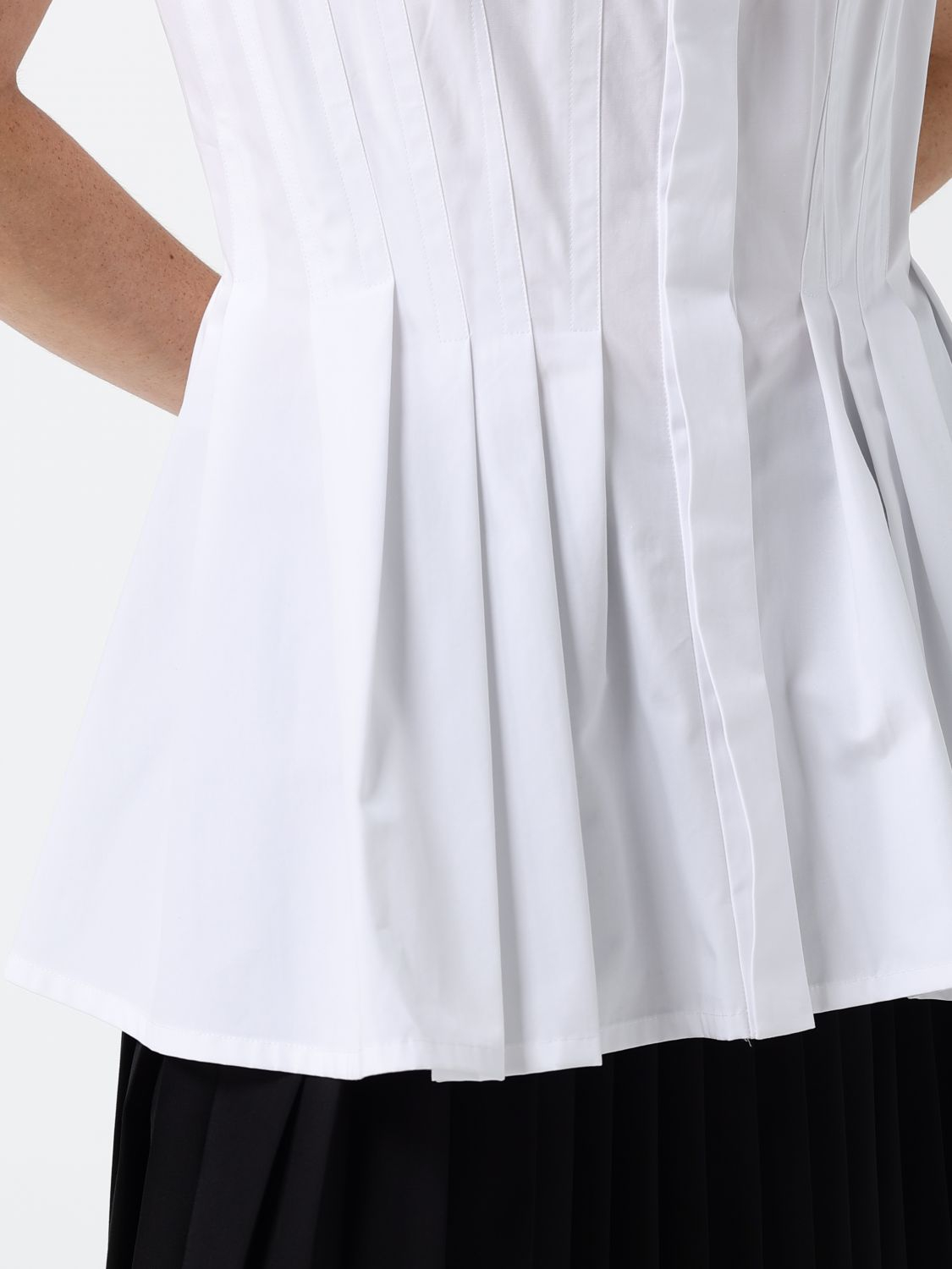 [SPORTMAX] Shirts Sleeveless SS26 211105620600 001