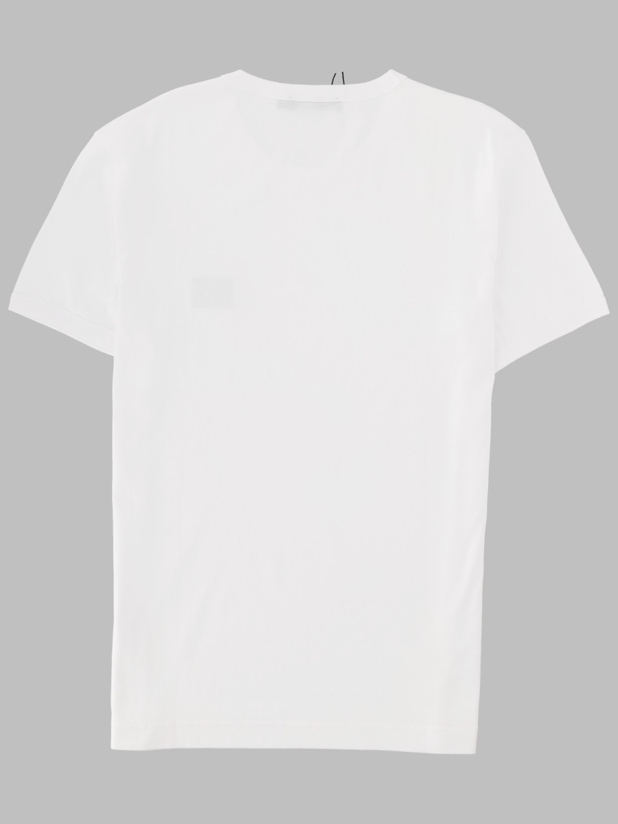 [Dolce & Gabbana] T-shirts Short Sleeve FW26 G8PV1T_G7Q1QW0800