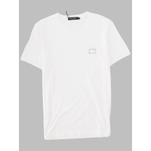 [Dolce & Gabbana] T-shirts Short Sleeve FW26 G8PV1T_G7Q1QW0800