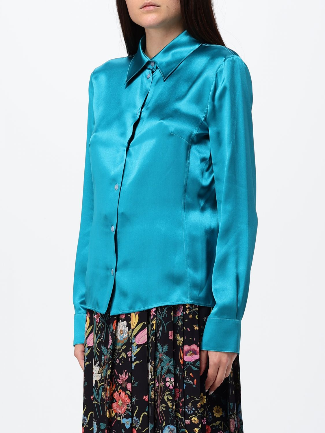 [Gucci] Shirts Long Sleeve FW26 875614ZHS19 4598